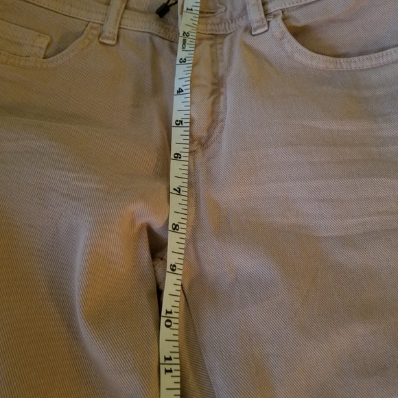 Zara cropped Jeans - Picture 3 of 8